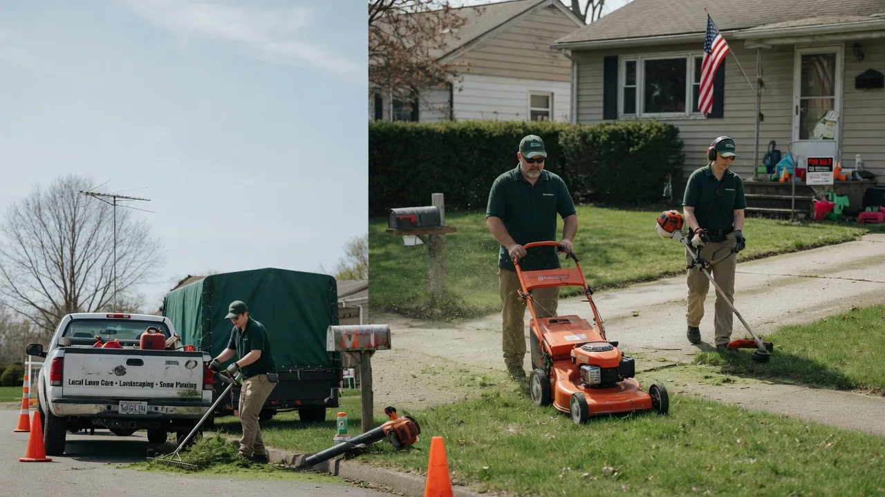 Lawn Care Services By Expert Landscaper in Dunnell, MN near me